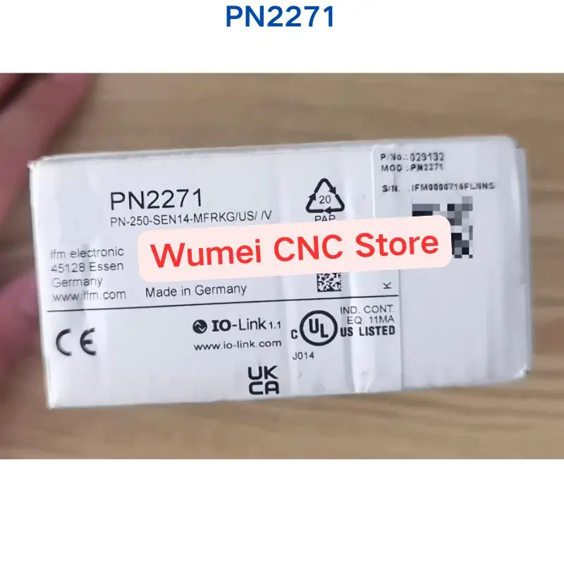 

Brand New Original pressure sensor PN2271 Poor outer packaging If you need other specifications, please consult
