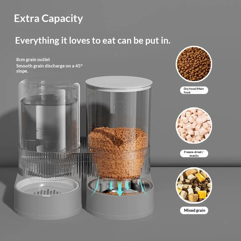 Thumbnail 3 - #45 Cat Feeding Dispensers List of Top Picks