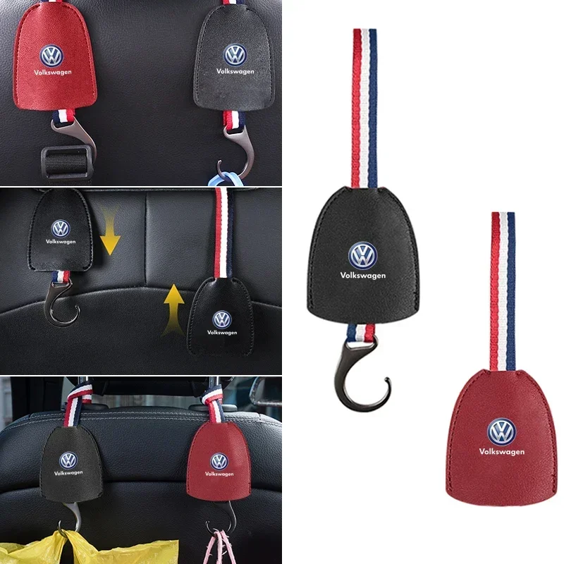 B6 Крючки для хранения спинки автомобильного сиденья Volkswagen Портативный крючок для подголовника автомобиля для Volkswagen VW R Line Golf MK4 MK5 MK6 MK7 MK8 Auto B6 Крючки для хранения спинки автомобильного сиденья Volkswagen Портативный крючок для подголовника автомобиля для Volkswagen VW R Line Golf MK4 MK5 MK6 MK7 MK8 Auto