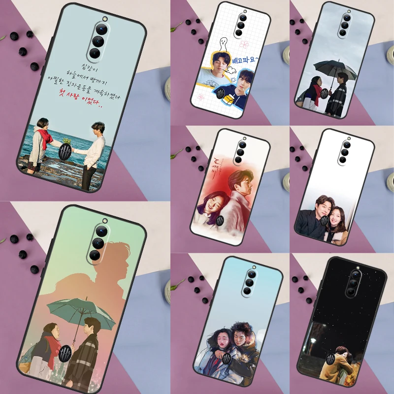 حافظة الدراما الكورية Goblin لهاتف Nubia Red Magic 9 8 10 Pro Plus 6 7 6S 7S Pro 5G 6R RedMagic 9S 8S Pro Plus #1