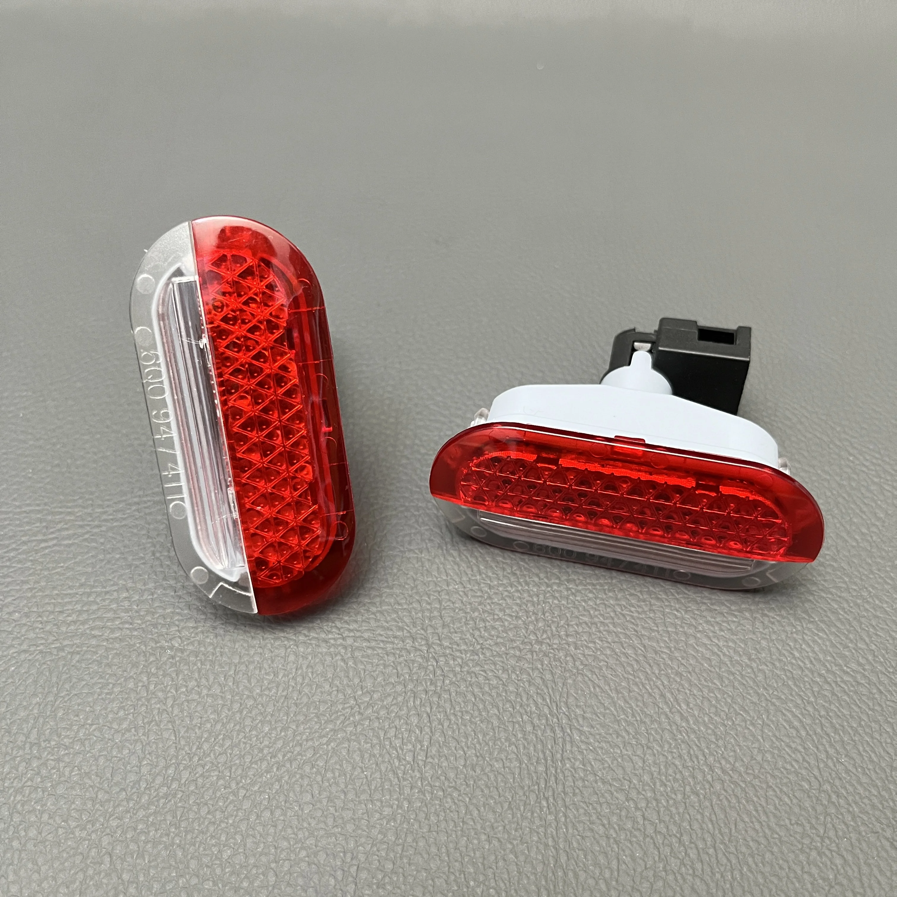 OEM Car Door Lighting Warning Lamp Light For VW Golf 4 MK4 Bora Jetta 1998-2005 6Q0947411 1J0949105A Auto Interior Accessories