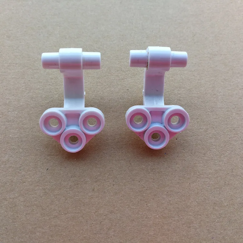 Vacuum Cleaner Cover Plastic Connector for Gutrend JOY90 FUN 110 Robot Vacuum Cleaner Parts Replacement