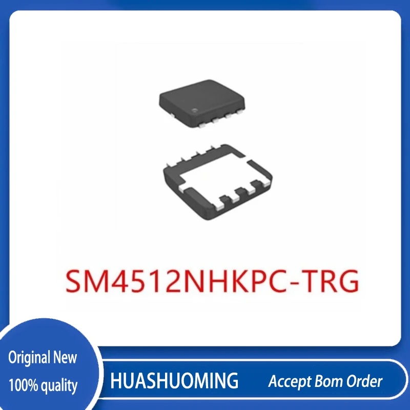 10Pcs/Lot Sm4512Nhk… - image