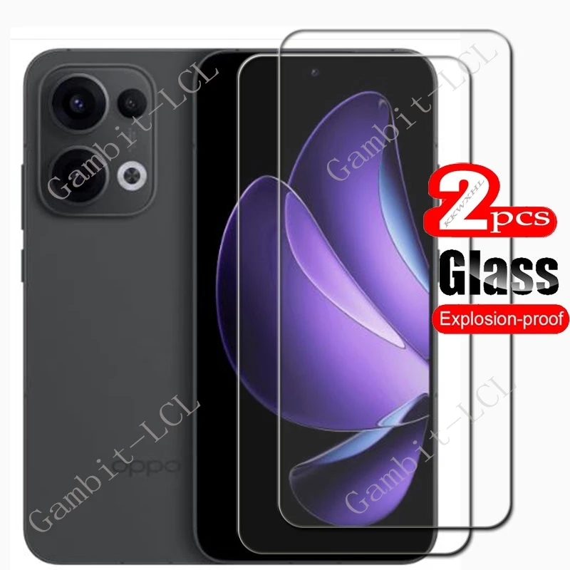 2PCS 9H HD FOR OPPO Reno13 6.59