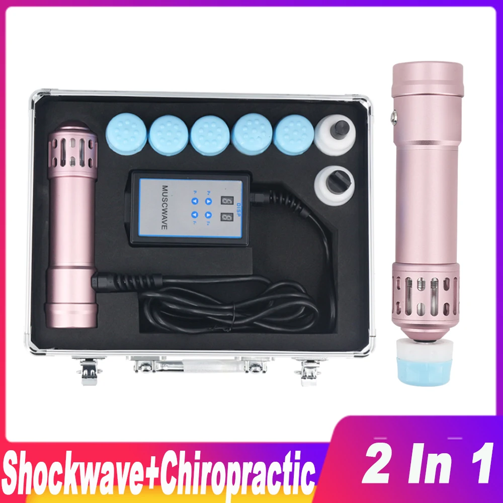 

Portable Shockwave Therapy Machine ED Treatment Erectile Dysfunction Effective Relief Body Pain Shock Wave Instrument