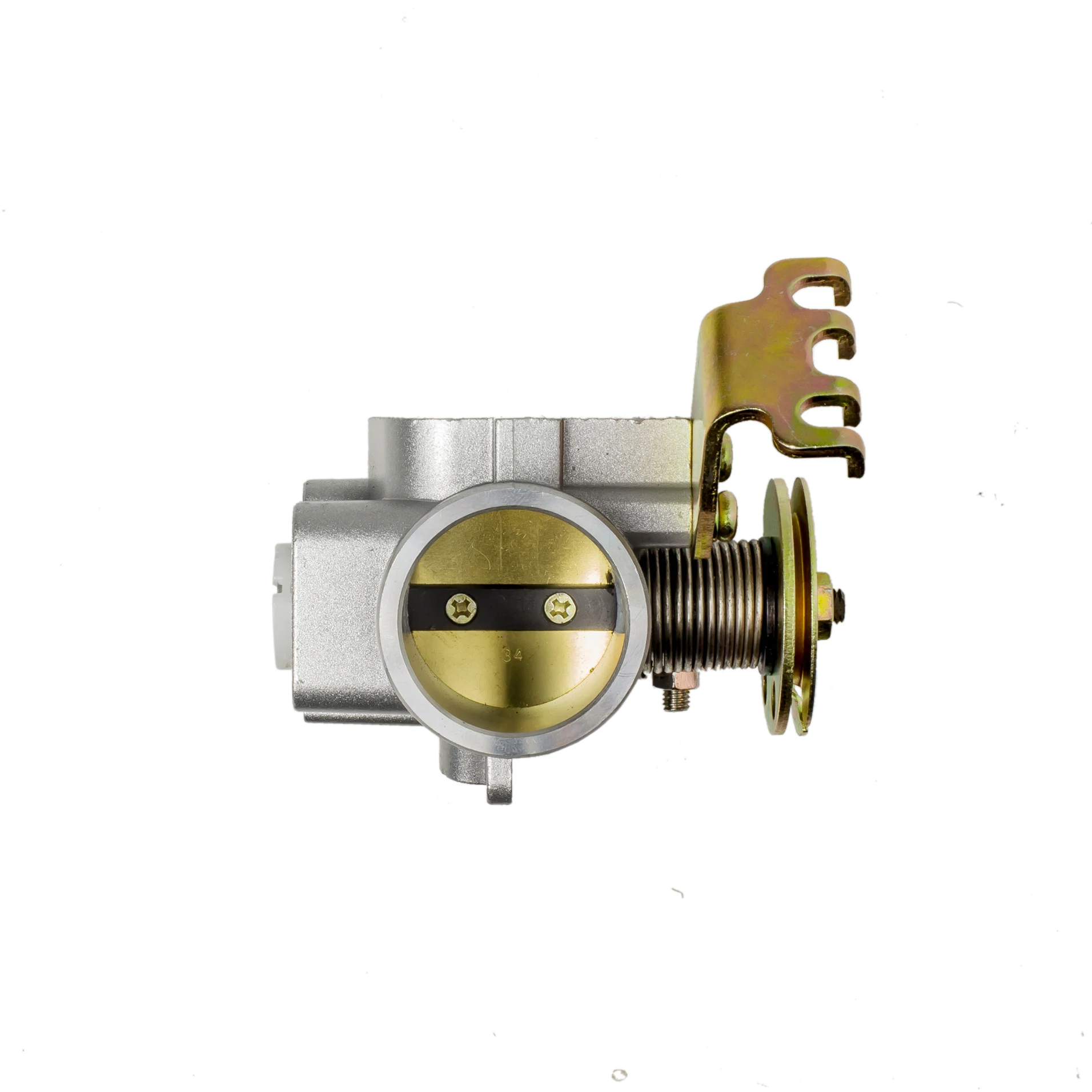 Korpus przepustnicy Kenada Racing do Y15 Y15Z Y15ZR LC150 JUPITER MX 32 34 36 38 40MM — zdjęcie 7