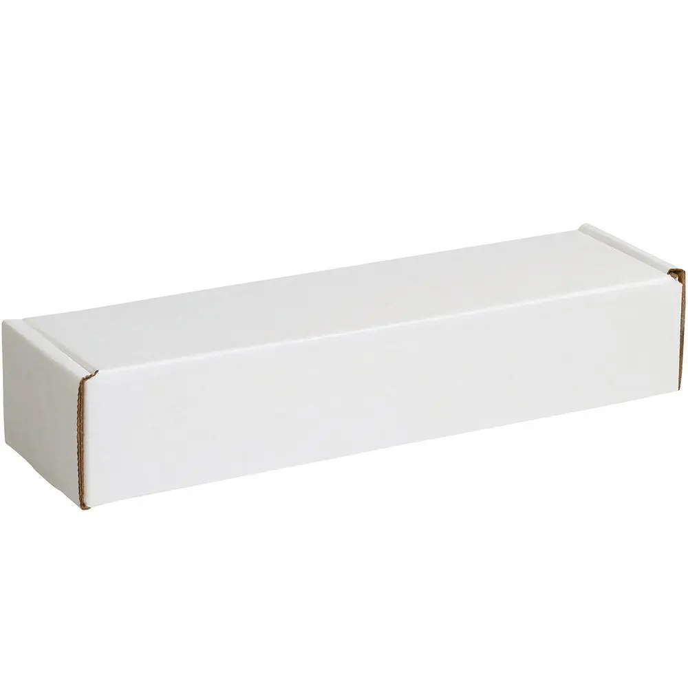 

Large 24 x 2 x 2 Cardboard Mailer Boxes, 50-Pack, Ideal for Shipping, Moving, Packing, and Storage