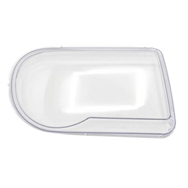 

Left Front Headlight Transparent Lens Cover for Chrysler 300C 2007-2010 head light lamp Shade Shell Auto Light Housing-Sunrise
