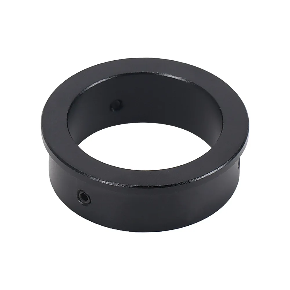 Microscope camera lens single tube holder aperture conversion ring 76/50/40/28 adapter accessories