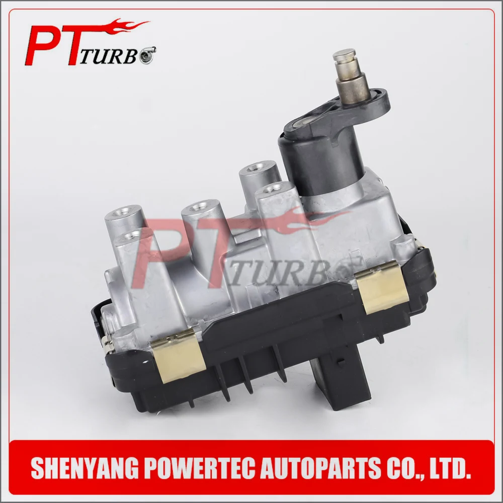 Turbo Actuator 819976-0010 For BMW 1er 2er 3er 4er 5er X3 X4 1995ccm 2.0D 110 120 140kW 150 163 190PS B47OL B47D20 6NW010430-11