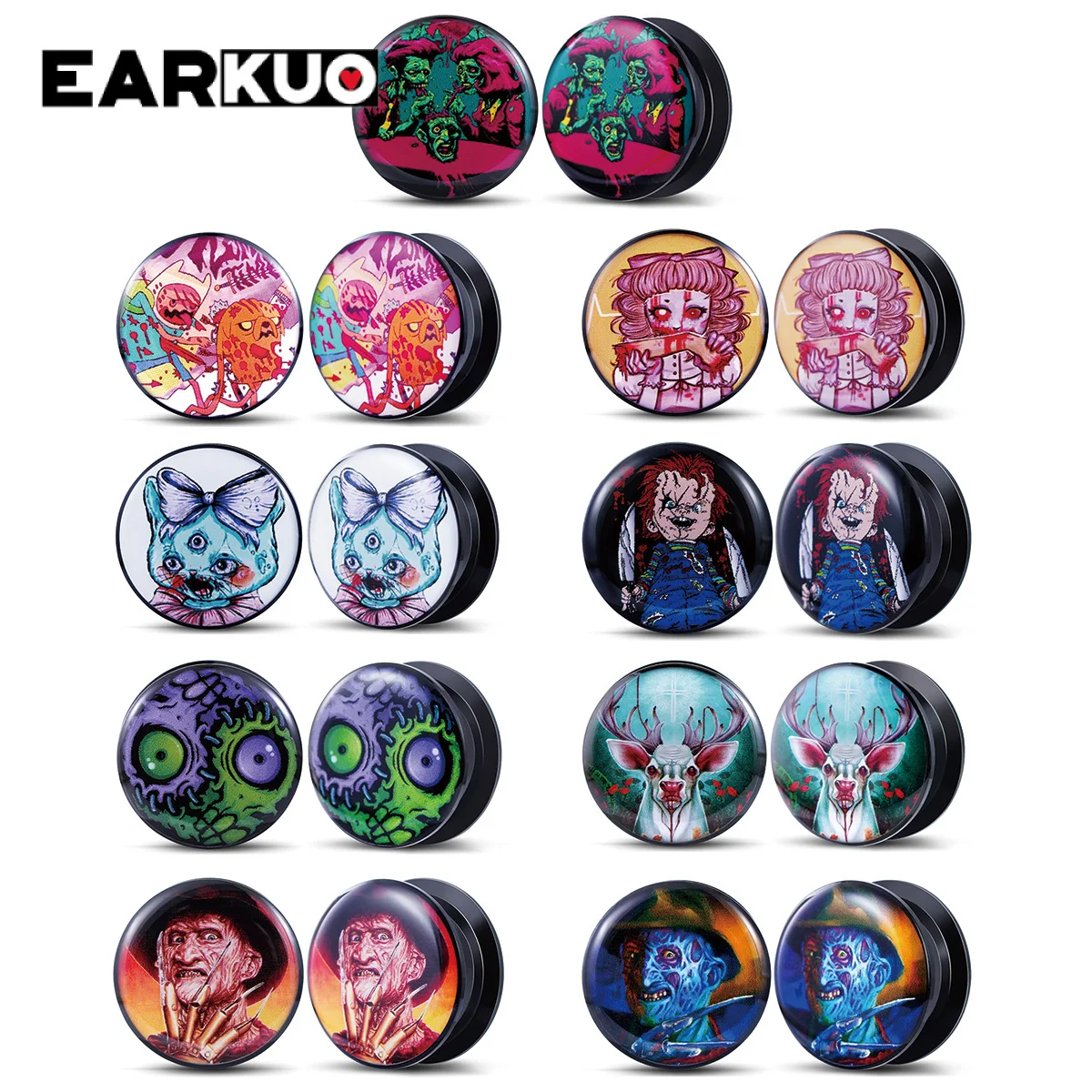 Earkuo Personality … - image