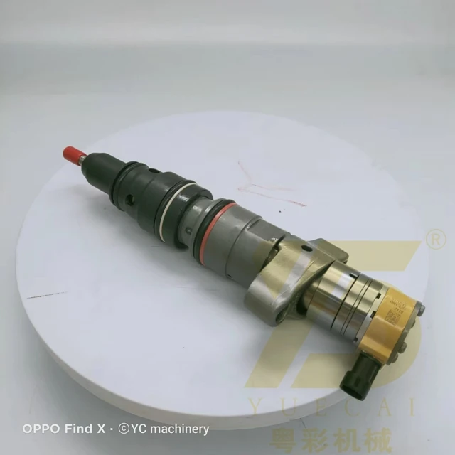 YUE CAI Injector Nozzle 293-4072 Common Rail Injector 2934072 For C9
