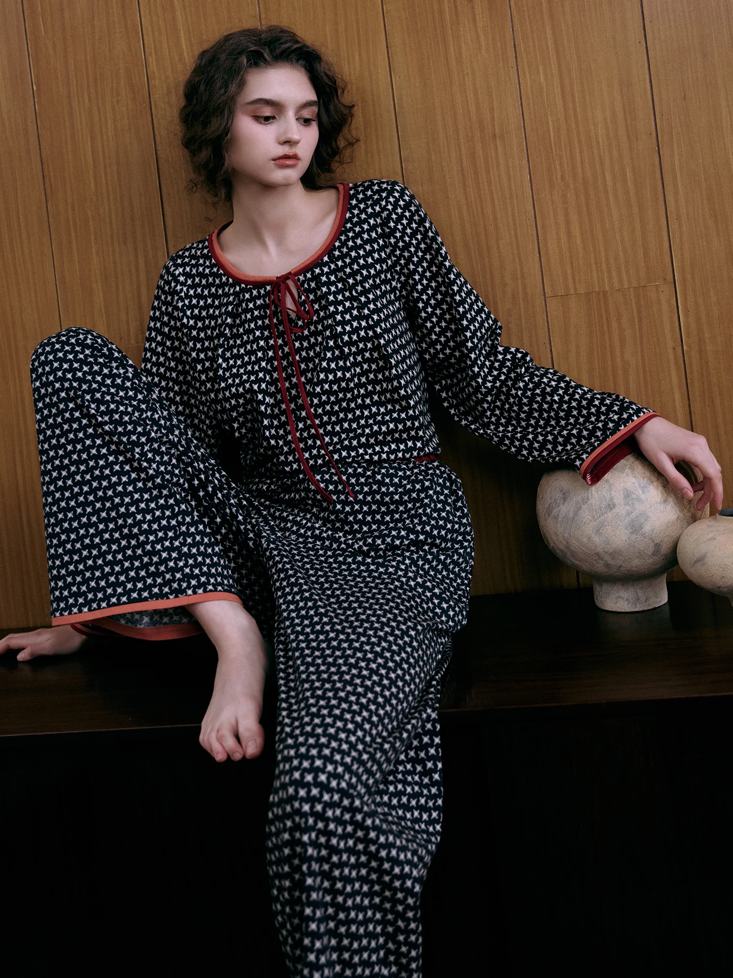 ensemble-de-vetements-de-maison-en-polycoton-imprime-pour-femmes-confortable-et-respirant-peut-etre-porte-a-l'exterieur-coupe-ample-et-decontractee-printemps-automne