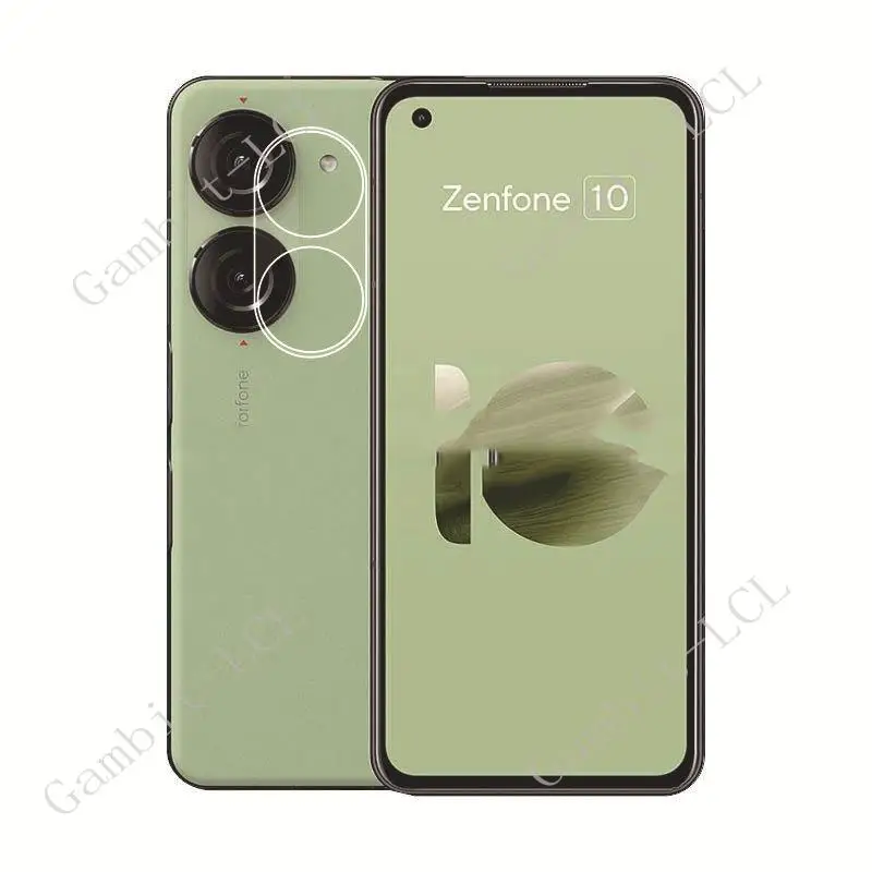 2PCS-5PCS 9H Original 3D Tempered Glass For ASUS Zenfone 10 5.9