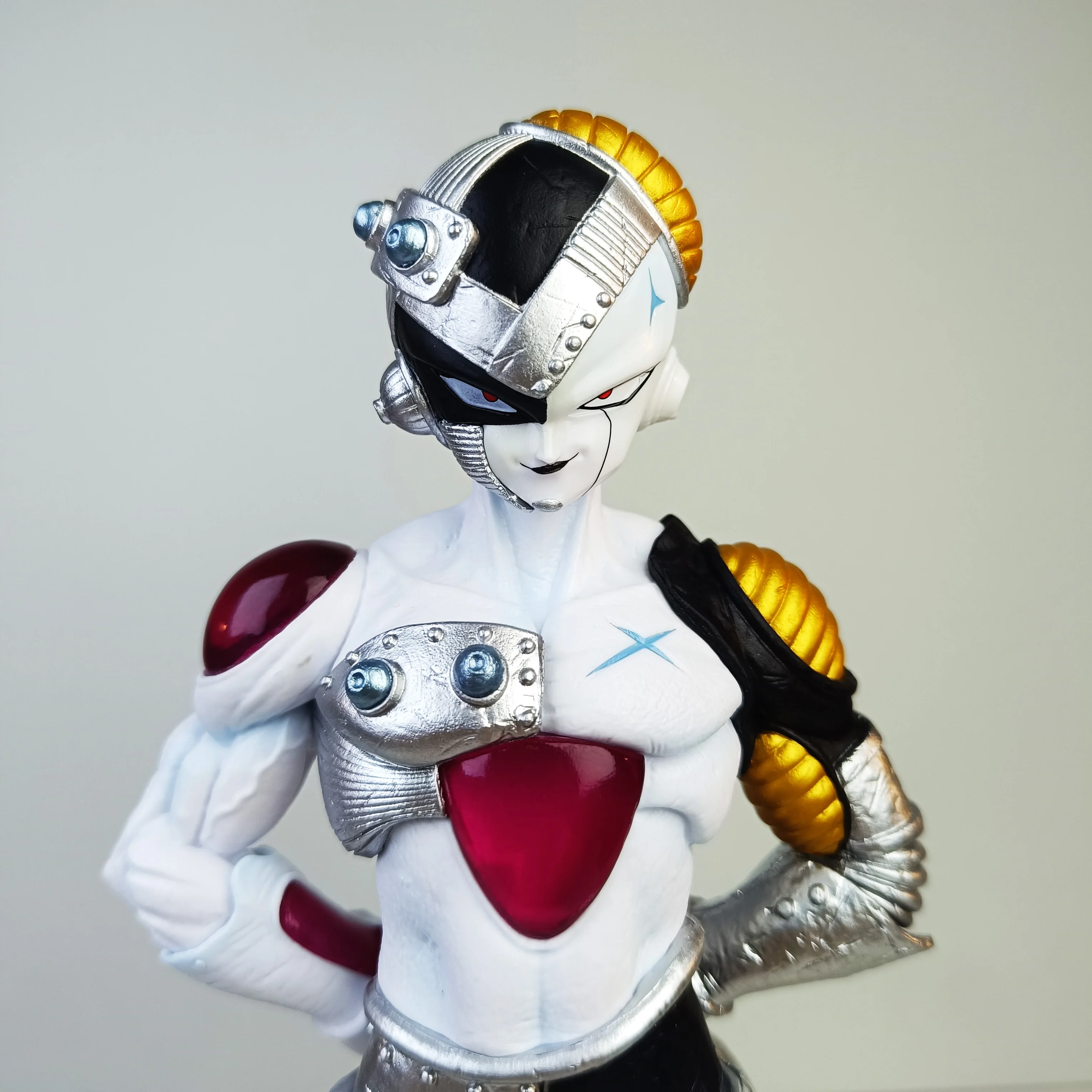 ฟิกเกอร์อนิเมะดราก้อนบอล 2026  - Model Kit Frieza บทวิจารณ์และราคา