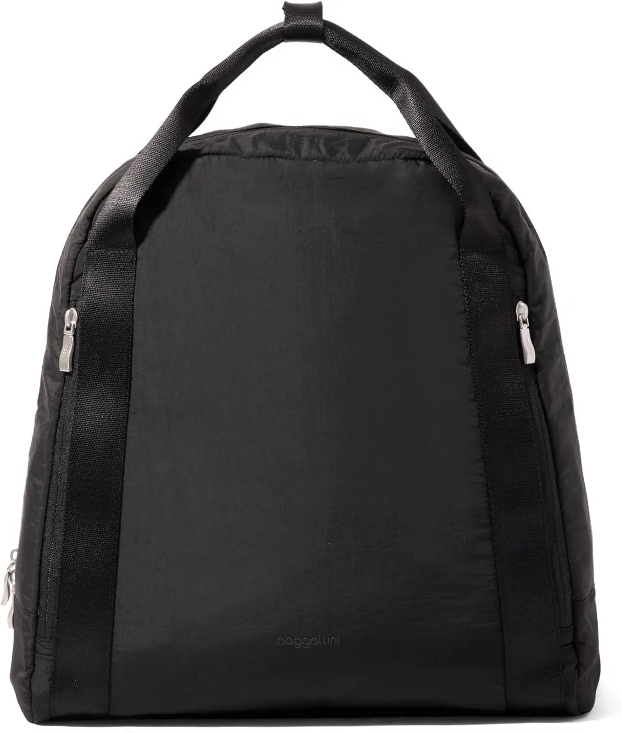 

Lightweight Travel Backpack 4.5x15.3x6.3in with RFID Pocket, Luggage Sleeve & Padded Straps