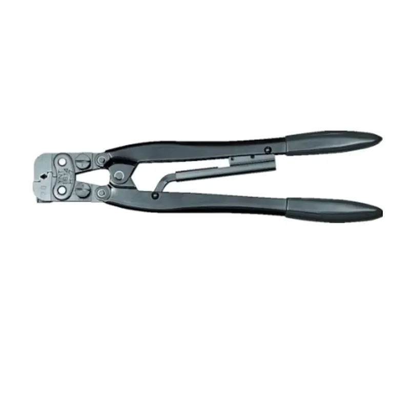 New Original Crimping Pliers Hand Ratcheting Crimp Tool for Insulated Terminals