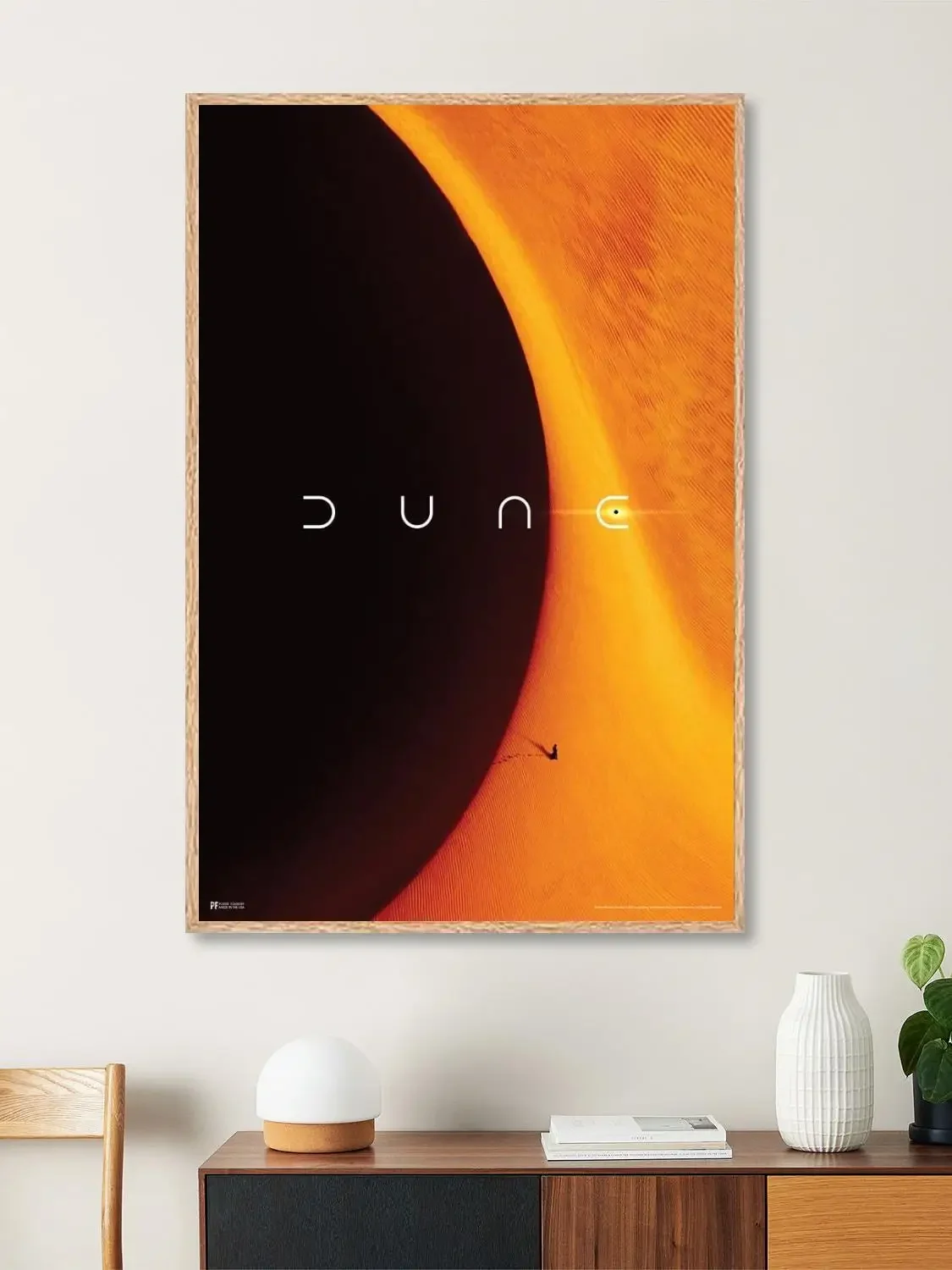 Dune Poster Prints Wall Art Canvas Painting Poster For Modern Family Living Room Home Decor