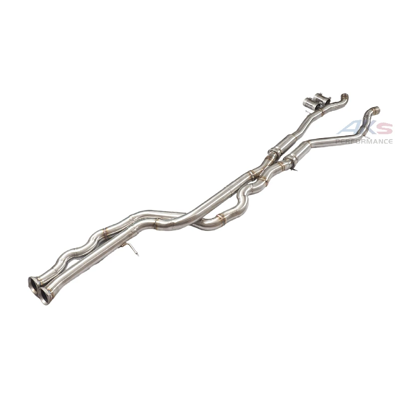 Equal Length Midpipe For BMW F80 M3 F82 M4 Equal Length Midpipe