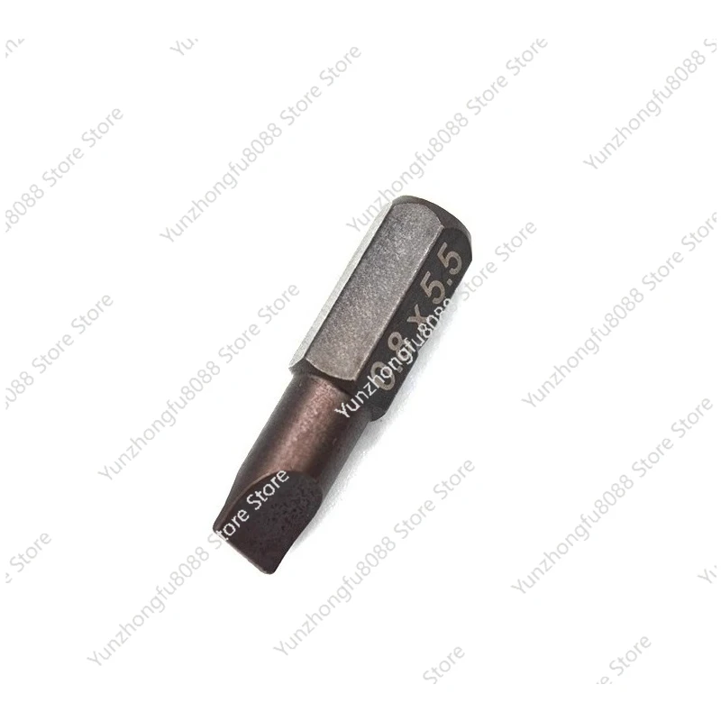 

Precision One Word Short Screw Head Screwdriver C6.135/1/2/3/4/5