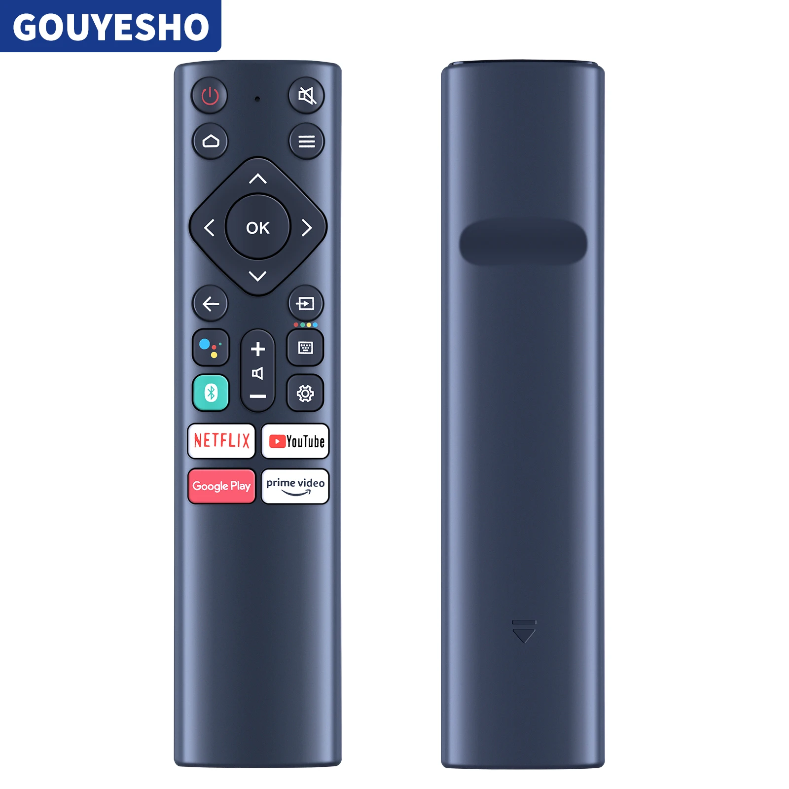 

New Bluetooth Voice for Panasonic RC870P Remote Control GS06B87W21-PA04XS 06-B87821-PAO54S