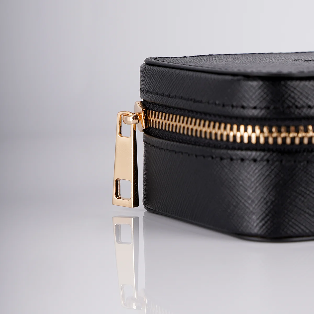 NICEHCK черный дизайн на молнии чехол для переноски наушников из искусственной кожи Hi-Fi кабель для наушников коробка для хранения сумка аксессуары для Delci 4U Conch Klanar