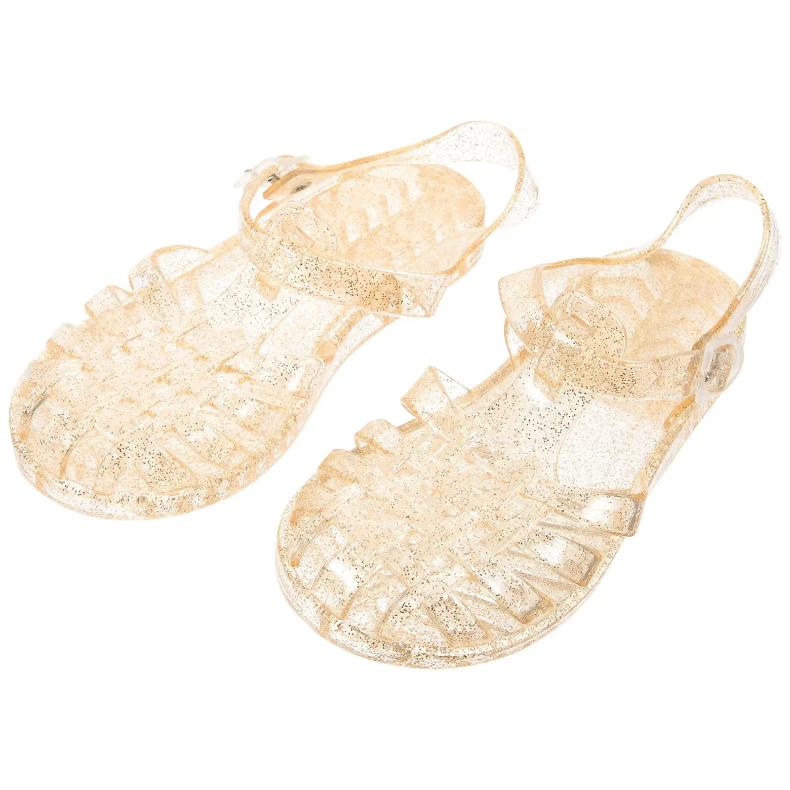 Children Soft Breathable PVC S for Girls Lightweight Non Slip Beach Summer Shoes Toddler Girls S Teen Beach