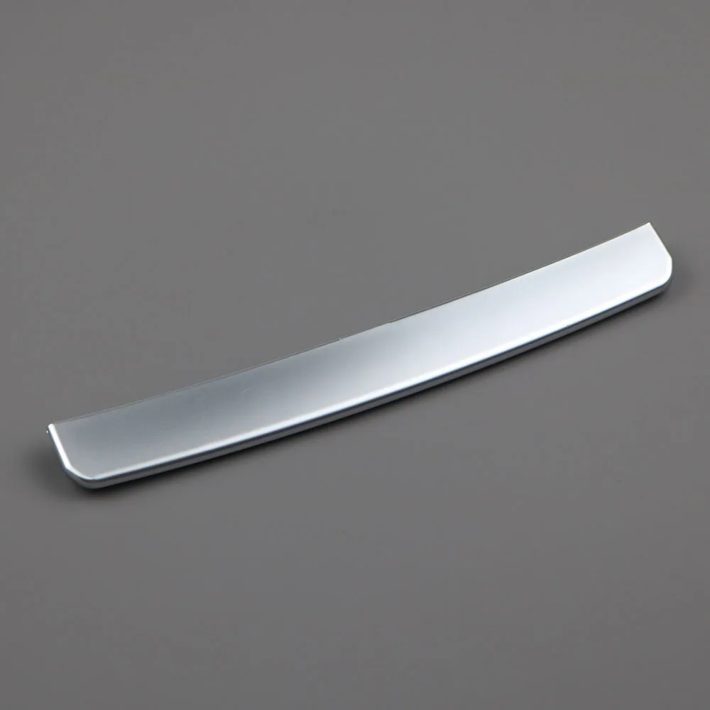

Front Ashtray Cover Bright Strip Silver 4G0863440 For Audi A6/S6/Avant Allroad C7 A7 12-18 4GD863440K