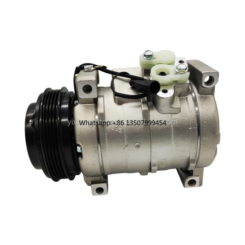Factory Direct Applicable to Hot Items 10S17C Remanufactured Car AC Compressor for Iveco Motorhome OEM 5801362246 air Compressor