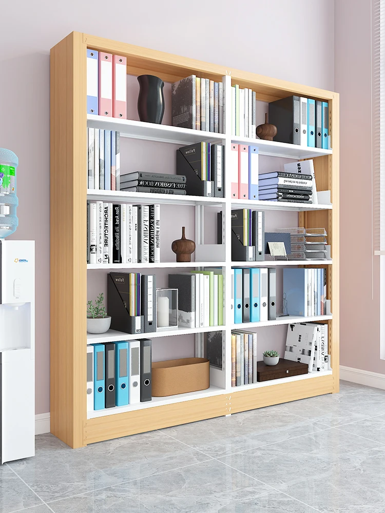 Rak Buku Multi Tingkat Rak Buku Besi Hitam Rak Buku Perpustakaan Estantes Para Libros Rak Buku Libreria Scaffale