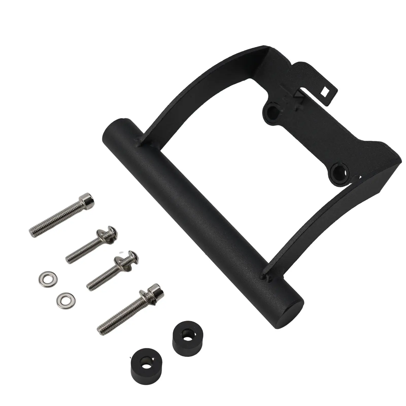 

Motorcycle Parts Navigation Bracket Accessories GPS Navigation Mount Holder Replacement Windshied Mount Aluminum