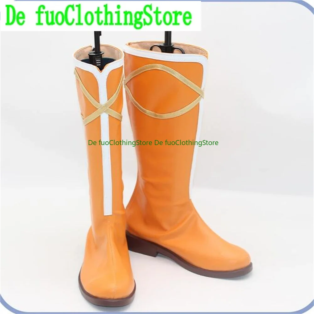 أحذية Sonoda Umi lovelive Love Live التأثيرية أحذية لعبة أنيمي حفلة الهالوين عيد الميلاد متجر أحذية