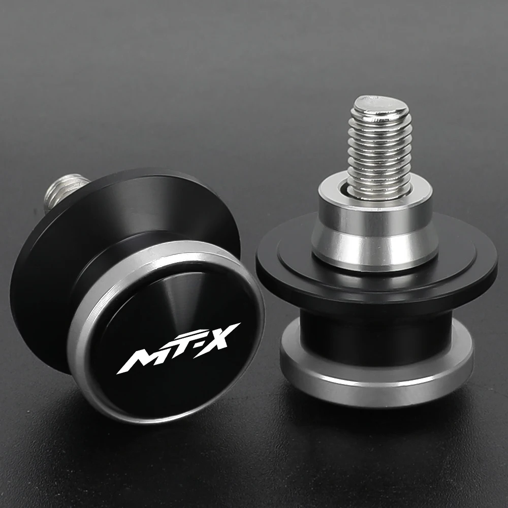 Motorcycle Accessories Swingarm Spools Slider Stand Support For CFMOTO CF Moto X- 800MT/1000MT 2023-2025-2026 M8*1.25 General