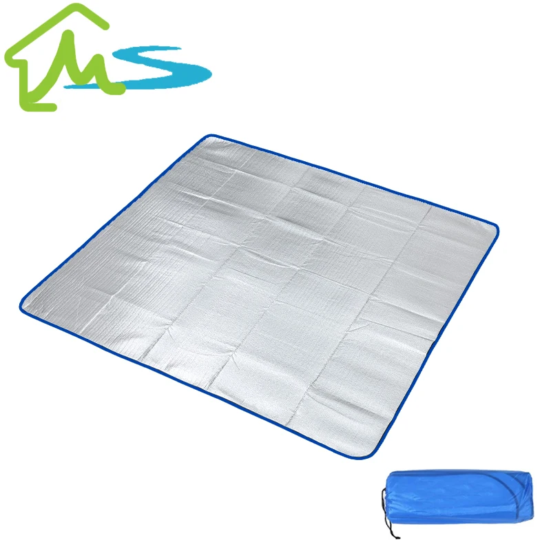 

Portable Waterproof Outdoor Camping Picnic Moisture-proof Crawling Mat Tent Pad Moisture And Dirt Proof Tent Accessories