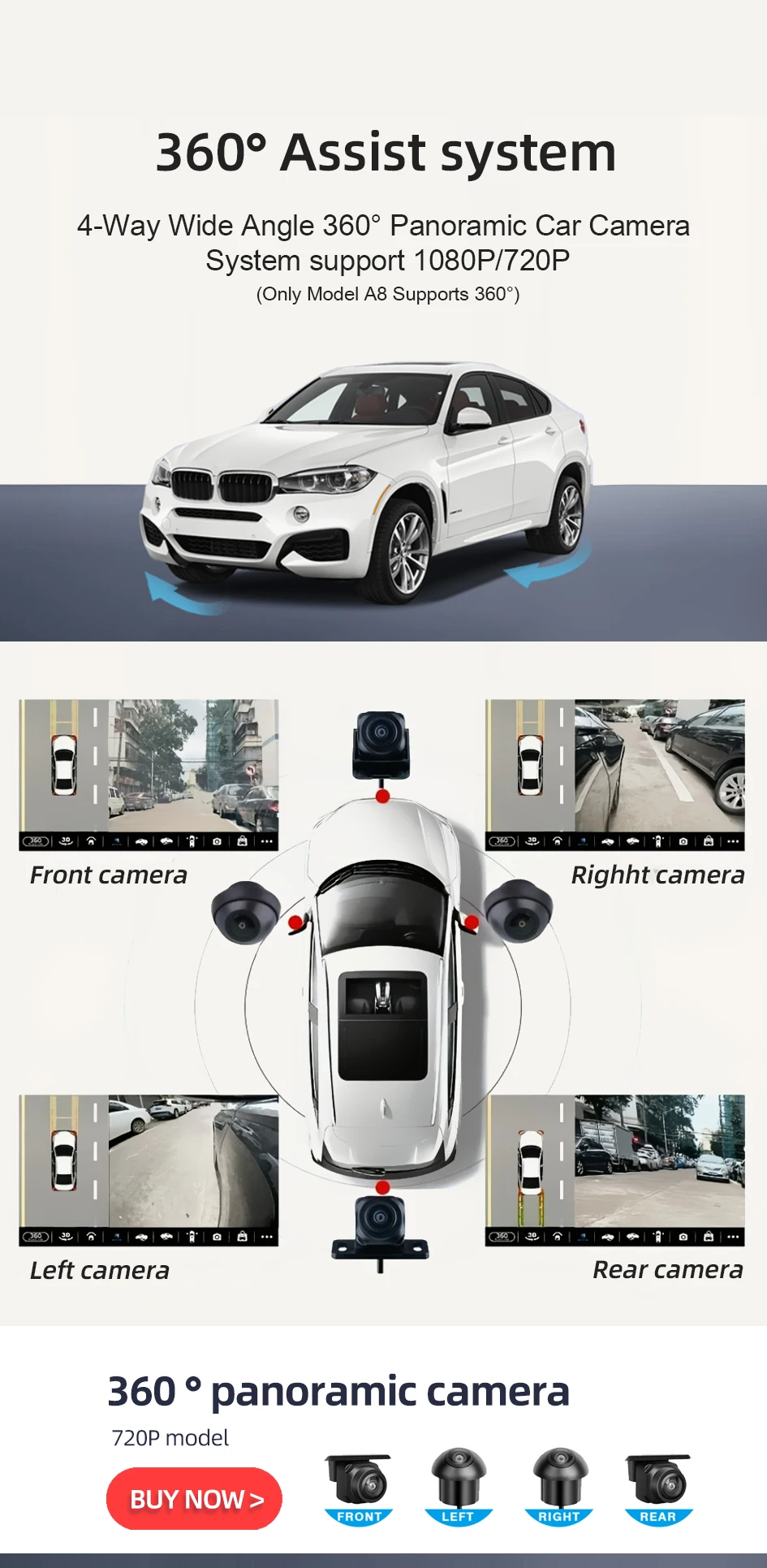 2026 Neues 2-Din-Autoradio, Snapdragon Android 15, unterstützt CarPlay und Android Auto, geeignet für Toyota RAV4 Rav 4 2005–2013 – Detail 21
