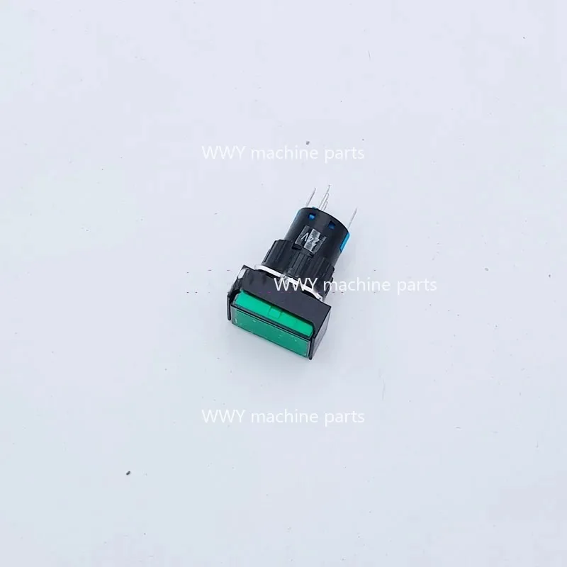 Suitable for CNC Machine Tool System Cycle Start/pause Button Feed Switch Lathe Accessories