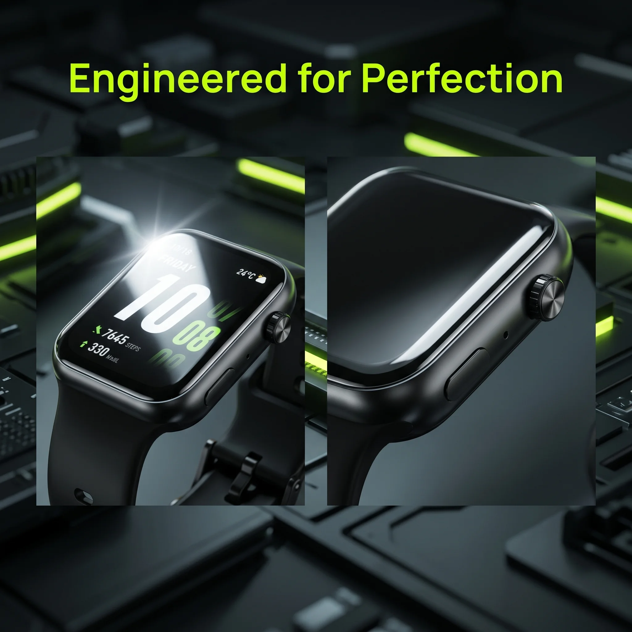 TPU Soft Film for Honor Choice ROSSINI Smartwatch 2i Accessories 1-5Pcs Screen Protector Hard Tempered Glass for Honor Choice 2i