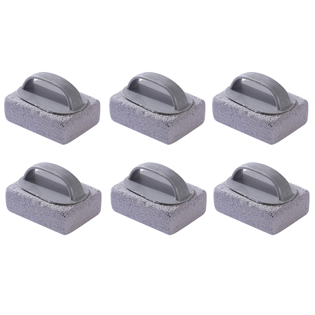Remove Dirt Cleaning Pumice Stone Barbecue Grill Cleaner Sturdy And Long-lasting Wide Application Effective Cleaning