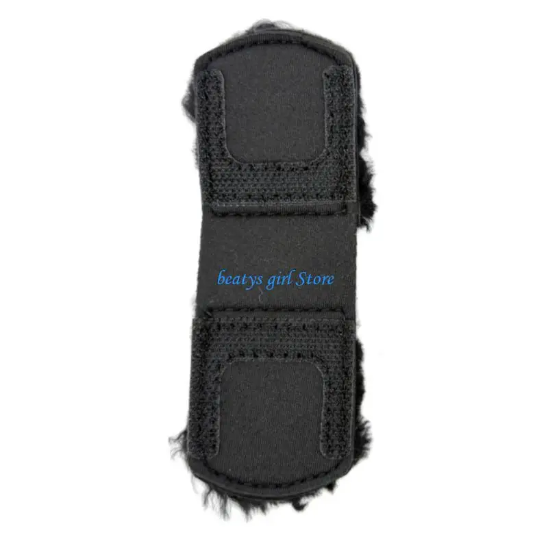 C7AB Replacement Headband for Aviation Headset X Headset Earpads Ear Pad Sponge Cushion