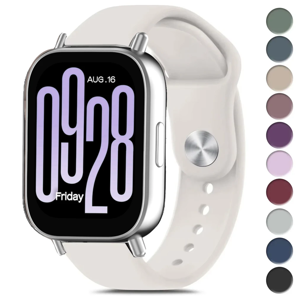 Silicone Loop Strap… - image
