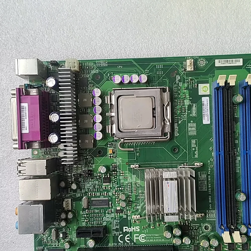 PDSBE For Super-micro Server industrial motherboard PDSBE REV:1.1