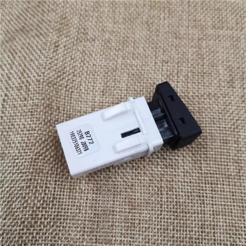 

AADD-For Nissan 2008-2015 QASHQAI Double Flashing Hazard Light Switch Emergency Warning Light Button