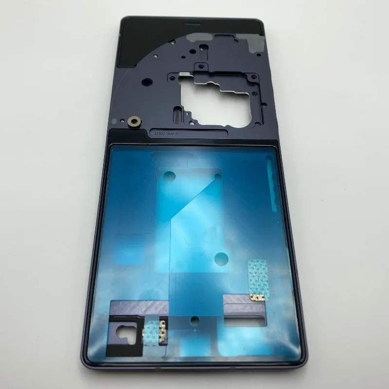 Middle Frame Center Chassis Cover Metal Housing for LG Wing 5G Phone LCD Frame Repair Parts