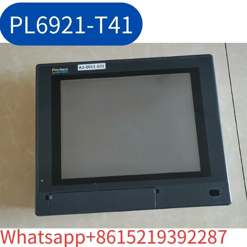 

PL6921-T41 touch screen 2780054-03 tested ok Fast Shipping