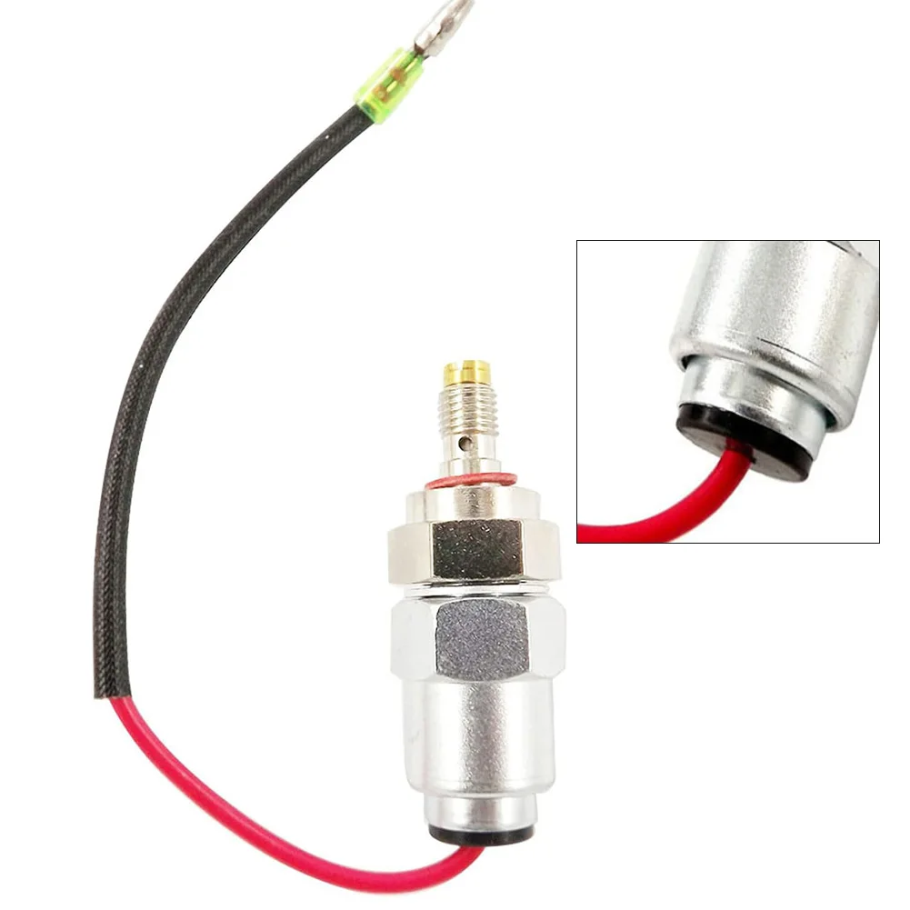 

1PC Carburetor Fuel Solenoid Valve For 2475722-S 2404120-S 2475722 2404120 Carburetor Replacement Accessories
