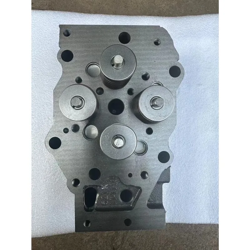 

Cylinder Head Assembly 6211-12-1100 for Komatsu Engine S6D140E-2 SA6D140-2