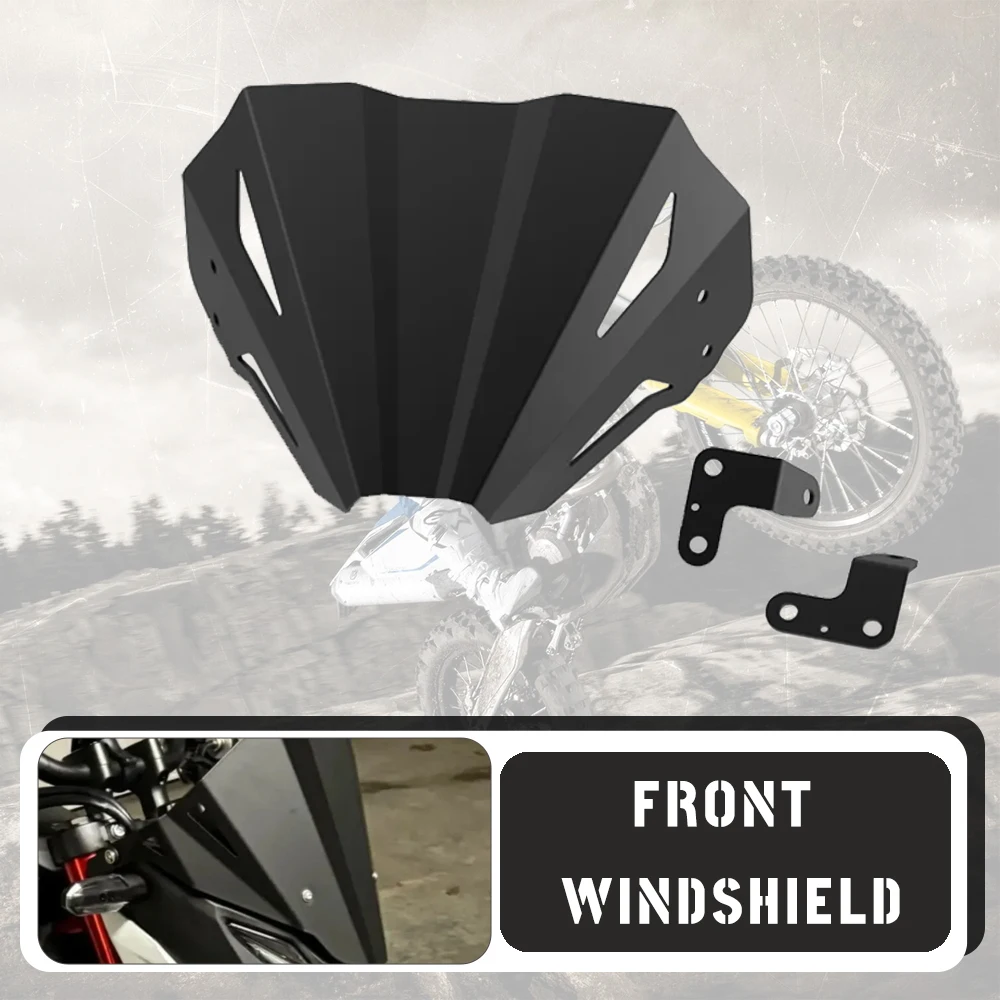 

2026 2025 Аксессуары для мотоциклов: Спортивный ветровик, переднее ветровое стекло, дефлектор для HONDA CB1000 Hornet SP CB 1000 HORNET