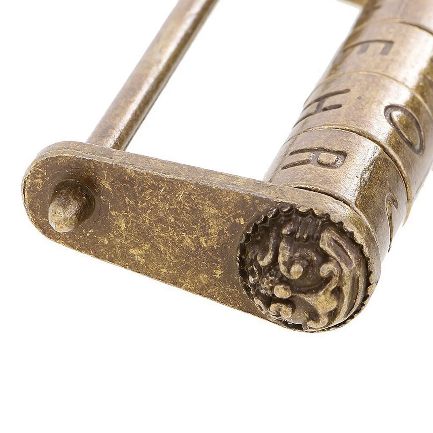 ABRT-2X Antique Chinese Style Lock Password Locks For Box Cabinet Drawer