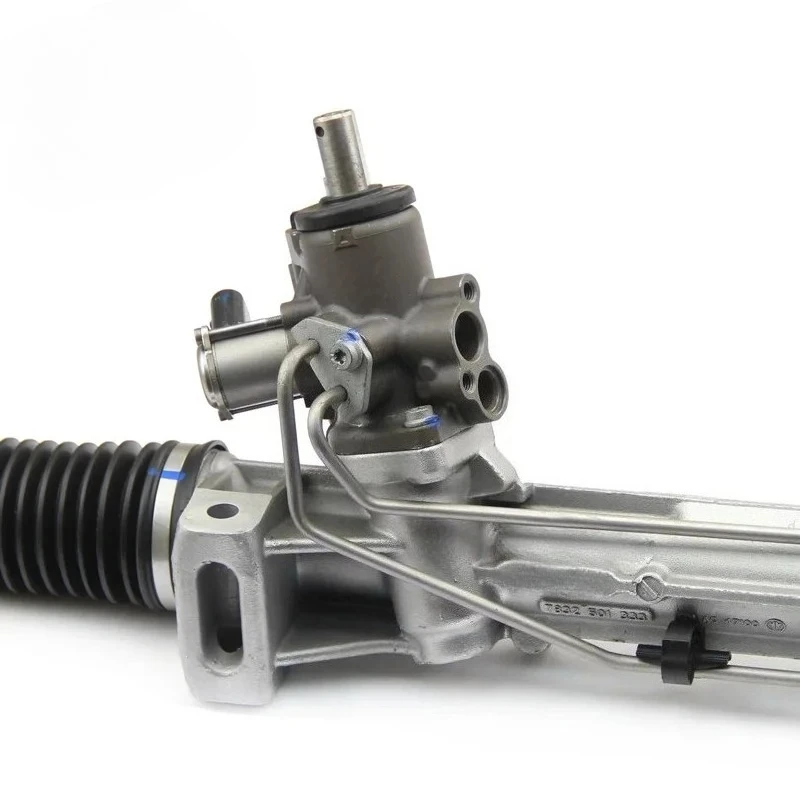 Auto Steering Gear Assu Hydraulic Power Steering Rack And Pinion For Audi A8 D4 11-14 LHD 4H1422065 2.5 Laps