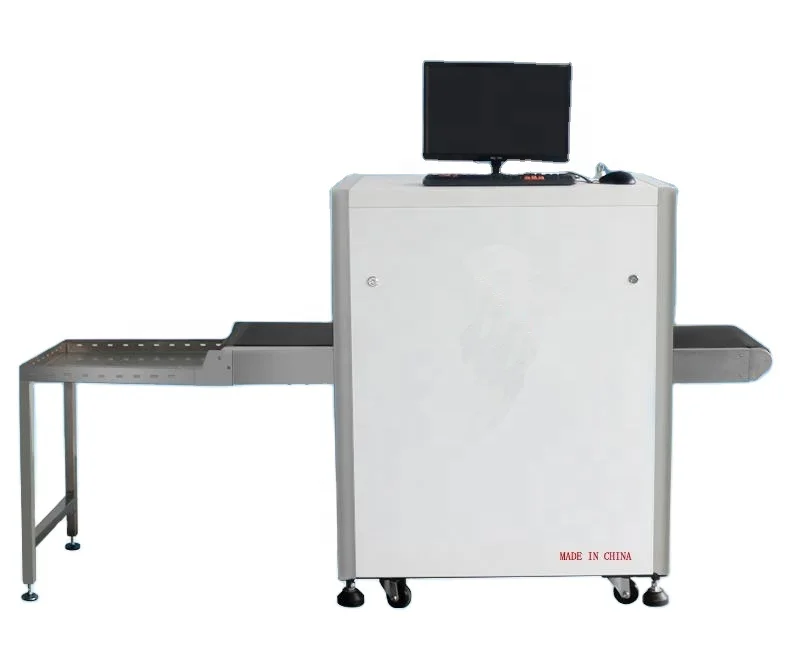 High Quality X-ray Baggage Luggage Scanners Check Scanner Machine Security Inspection Machine For Airport Railway Station